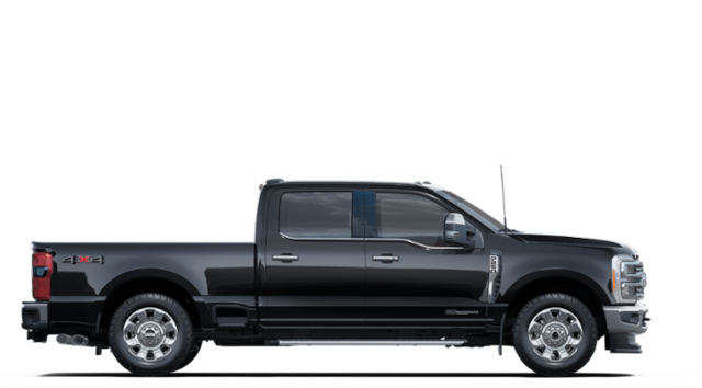 2025 Ford SuperDuty